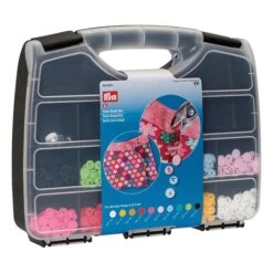 Color Snaps Box [300 Pieces] | Prym