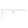 Dressmaker’s Ruler 23 X 60 Cm – Transparent | Prym -Tailor Supplies Sales Store 000 9