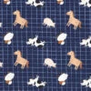 Cotton Jersey Farm Animals – Navy Blue 2 Cotton Jersey Farm Animals – Navy Blue -Tailor Supplies Sales Store 0003