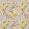 Flowering Branches Cotton Jersey – Sand -Tailor Supplies Sales Store 0005