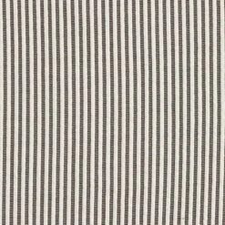 Structured Jersey Cotton Blend Longitudinal Ribs – Offwhite/navy Blue