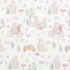 Poplin Bears On The Go Digital Print – Offwhite -Tailor Supplies Sales Store 001 26