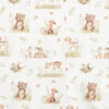 Poplin Sweet Woodland Animals Digital Print – Offwhite 2 Poplin Sweet Woodland Animals Digital Print – Offwhite -Tailor Supplies Sales Store 001 29