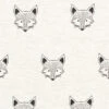 Cotton Jersey Fox’s Face – Offwhite -Tailor Supplies Sales Store 001 3