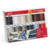 Sew-All Thread Set [ 250m | 12 Pieces ] | Gütermann Creativ – Colour Mix -Tailor Supplies Sales Store 001 33