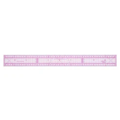 Patchwork Ruler 50 Cm X 5 Cm