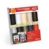 Sewing Thread Set Sew-all Thread - Basic 1 | BONUS PACK! | Gütermann Creativ 2 Sewing Thread Set Sew-all Thread - Basic 1 | BONUS PACK! | Gütermann Creativ -Tailor Supplies Sales Store 001 43