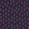 Cotton Jersey Stylised Strawberries – Navy Blue/fire Red 2 Cotton Jersey Stylised Strawberries – Navy Blue/fire Red -Tailor Supplies Sales Store 004 6