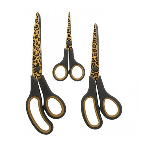 Scissors Set Leo 2 + 1 Free -Tailor Supplies Sales Store 005 11