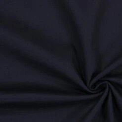 Cotton Twill Stretch – Navy