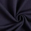 Mini Cotton Waffle Jersey Plain – Navy Blue -Tailor Supplies Sales Store 008 3