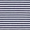Cotton Jersey Narrow Stripes – Navy Blue/white -Tailor Supplies Sales Store 008 4