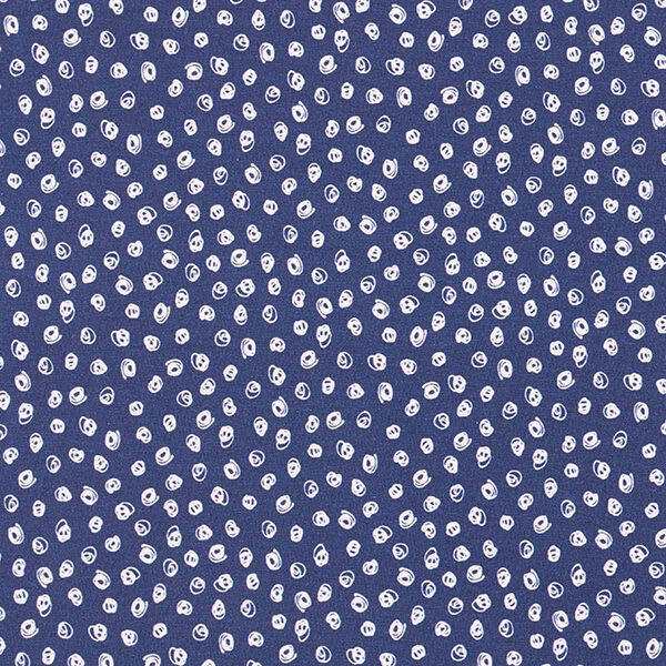 Loops Cotton Jersey – Indigo 3 Loops Cotton Jersey – Indigo