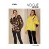 Sweatshirt, Vogue 1826 | 32-50 -Tailor Supplies Sales Store 00a 2