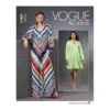 Dress, Vogue 1803 | 32-40 -Tailor Supplies Sales Store 00y