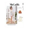 Shorts, McCall´s 8221 | 32-40 -Tailor Supplies Sales Store 00y 11
