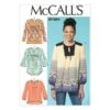Tunic, McCalls 7284 | 32-40 -Tailor Supplies Sales Store 00y 9