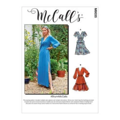 Maxi Dress, McCall´s 8035 | 42-48