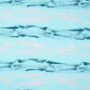 GOTS Cotton Jersey Corn Silk | Tula – Aqua Blue/petrol -Tailor Supplies Sales Store 01 11