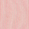 Cotton Viscose Blend Stripes – Chili/offwhite -Tailor Supplies Sales Store 01 18