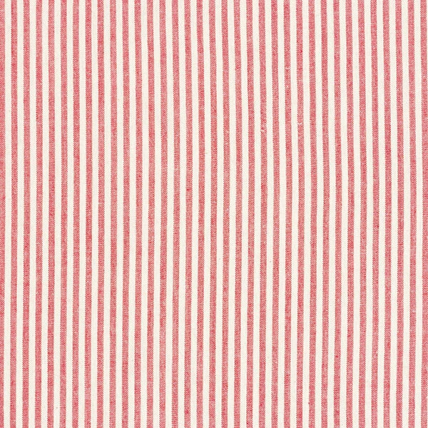 Cotton Viscose Blend Stripes – Chili/offwhite 3 Cotton Viscose Blend Stripes – Chili/offwhite