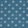GOTS Cotton Jersey Compass | Tula – Denim Blue -Tailor Supplies Sales Store 01 6