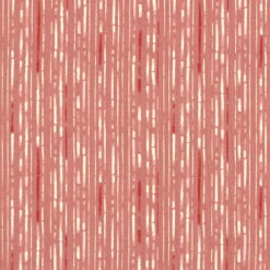 GOTS Cotton Jersey Stripes | Tula – Dusky Pink/terracotta