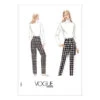 Pant, Vogue 1003 | 10 -Tailor Supplies Sales Store 010 4