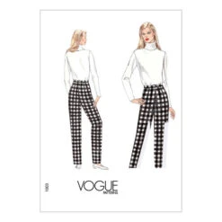 Pant, Vogue 1003 | 10