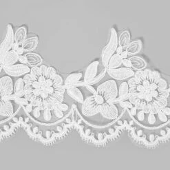 Bridal Lace – White