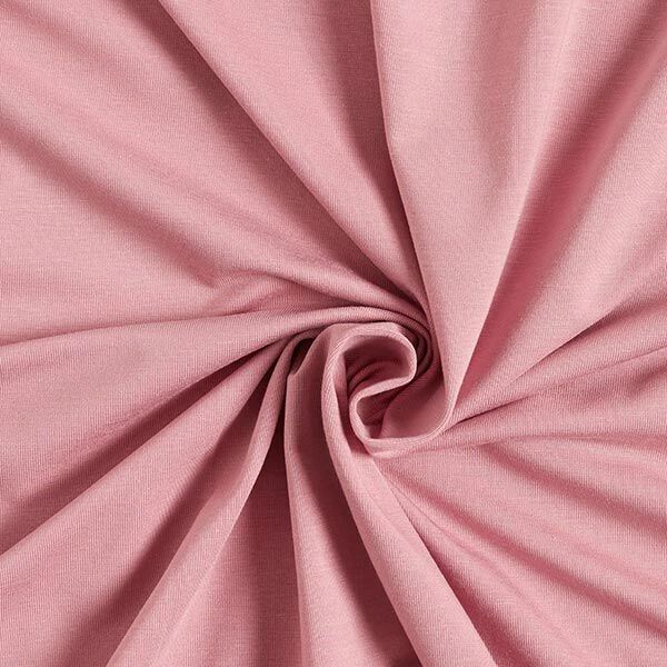 Bamboo Viscose Jersey Plain – Dusky Pink 3 Bamboo Viscose Jersey Plain – Dusky Pink