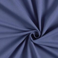 Jersey Denim Look – Denim Blue