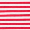 Cotton Jersey Wide Stripes – Red/white -Tailor Supplies Sales Store 015 2