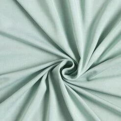 Bamboo Viscose Jersey Plain – Pastel Green