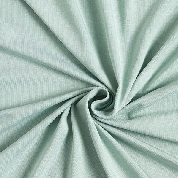 Bamboo Viscose Jersey Plain – Pastel Green 3 Bamboo Viscose Jersey Plain – Pastel Green