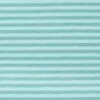 Cotton Jersey Narrow Stripes – Mint/light Blue -Tailor Supplies Sales Store 022 3