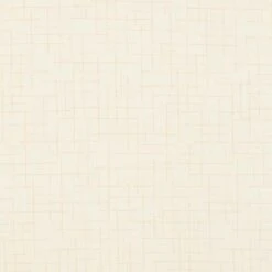 Broken Check Cotton Jersey – Cream