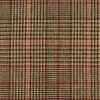 Glen Plaid Cotton Coating Fabric – Mocca -Tailor Supplies Sales Store 037 8