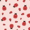 Cotton Jersey Ladybird – Rosé 1 Cotton Jersey Ladybird – Rosé -Tailor Supplies Sales Store 04