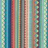 Coated Cotton Ethnic Stripes – Blue/orange 1 Coated Cotton Ethnic Stripes – Blue/orange -Tailor Supplies Sales Store 04 3