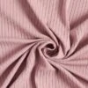 Plain Ribbed Jersey – Dusky Pink -Tailor Supplies Sales Store 042 1