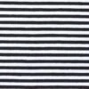 Cotton Jersey Narrow Stripes – Black/white 1 Cotton Jersey Narrow Stripes – Black/white -Tailor Supplies Sales Store 050 3