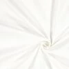 Stretch Cotton Satin – White -Tailor Supplies Sales Store 050 5