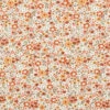 Cotton Jersey Autumnal Sea Of Flowers– Offwhite -Tailor Supplies Sales Store 051 10