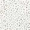 Cotton Jersey Irregular Dots – White -Tailor Supplies Sales Store 051 3