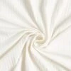 Plain Ribbed Jersey – Offwhite -Tailor Supplies Sales Store 051 4