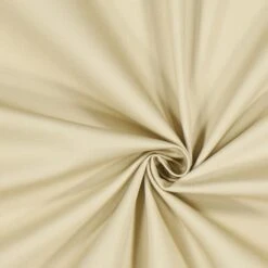 Stretch Cotton Satin β Natural