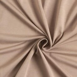 Bamboo Viscose Jersey Plain – Sand