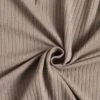 Plain Ribbed Jersey – Medium Brown -Tailor Supplies Sales Store 054