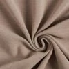 Ottoman Ribbed Jersey Plain – Taupe